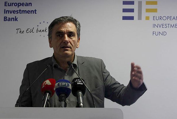 Ευ. Τσακαλώτος: Το συνολικό άνοιγμα της ΕΤΕπ στην Ελλάδα ξεπερνά τα 17 δισ. ευρώ