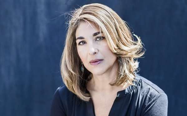 Naomi Klein documented that neoliberals advocated the use of crises to impose unpopular policies while people were distracted. Photograph: Anya Chibis for the Guardian
