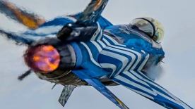 F-16 BLOCK 52+ GREEK HELLENIC AIR FORCE