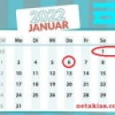 1 ΙΑΝΟΥΑΡΙΟΣ ΙΑΝΟΥΑΡΙΟΥ Αργίες ,τριήμερα , 2022 , επίσημη αργία , τριήμερο ,τετραήμερα , τετραήμερο, Αργια